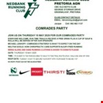 2025 15 MAY COMRADES PARTY 